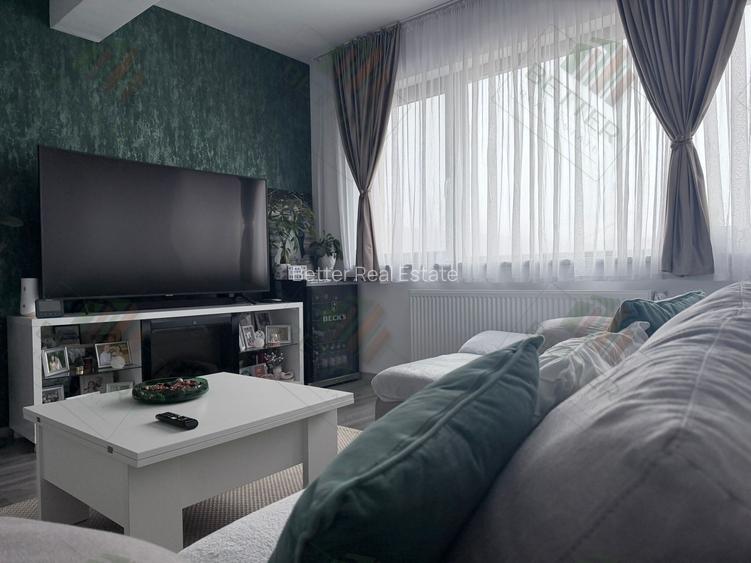 Apartament 3 camere modern, gata de mutat, aproape de metrou - 3