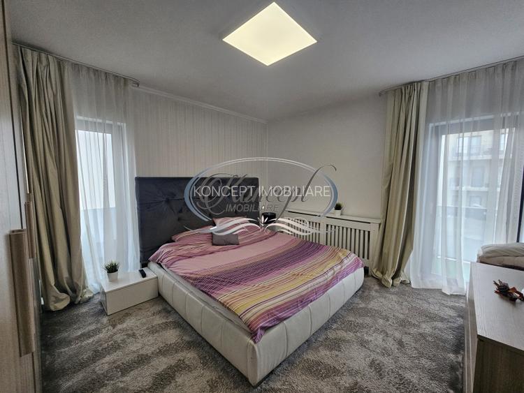 Apartament modern in Borhanci, bloc tip vila - 6