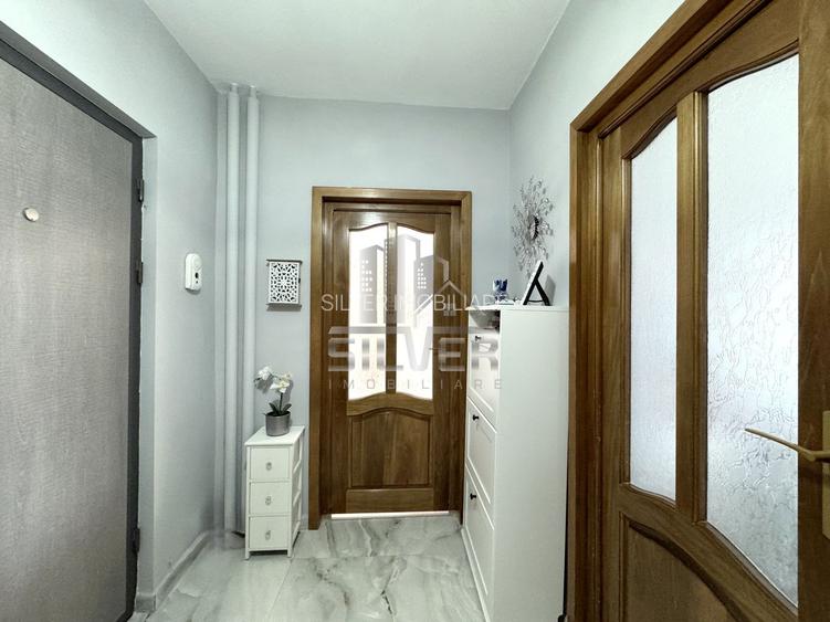 Apartament cu 2 camere la  cheie/62mp/GARAJ. - 13