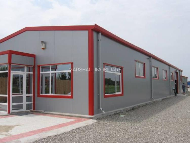 Spatiu industrial de inchiriat, zona Mihai Bravu, 378 mp #16628 - 3