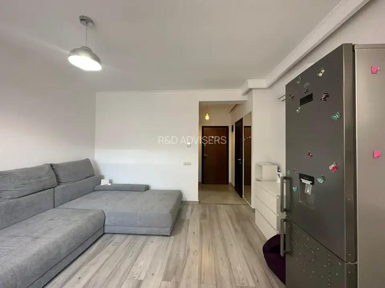 Garsoniera Baneasa | Zona Selecta | Mobilat, Utilat | Investitie - 4