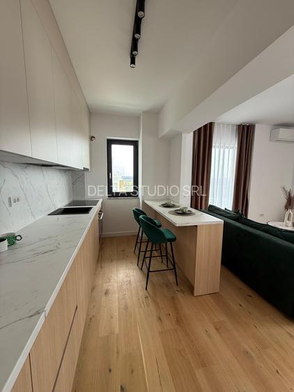Apartament  premium de 2  Camere cu Terase Spațioase - 5