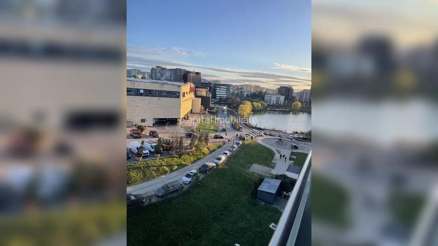 0% Comision | Apartament cu o camera, 40 mp si balcon | Park Lake - 7