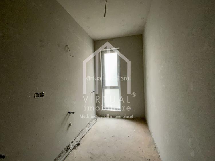 Apartament cu 3 camere, 82mp utili + balcon 8mp | Selimbar. - 4