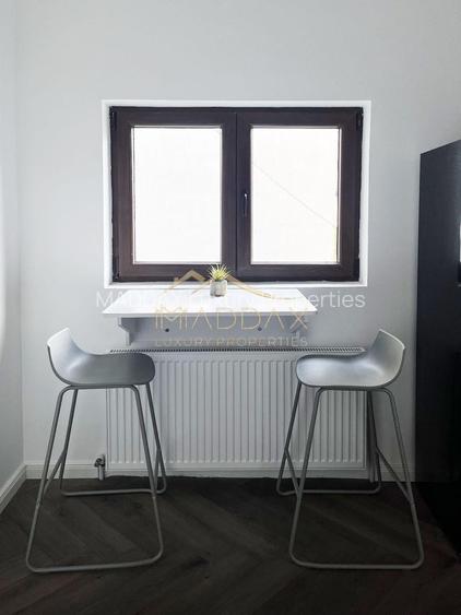 Garsoniera Premium in Vila interbelica**Boxa+Mansarda+Curte/R. Beller/DOROBANTI - 4