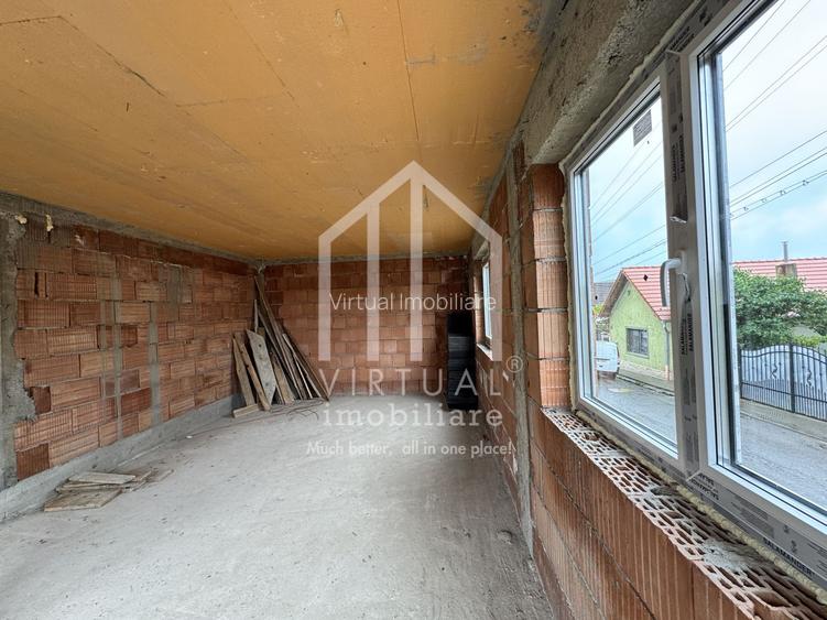 Trei imobile cu teren de 1180mp, 2 casa noi, pivnita,  Sura mare - 9