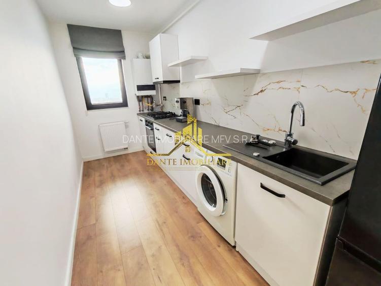3 camere, modern, bloc nou, terasa, parcare, Seasons, Zorilor - 3