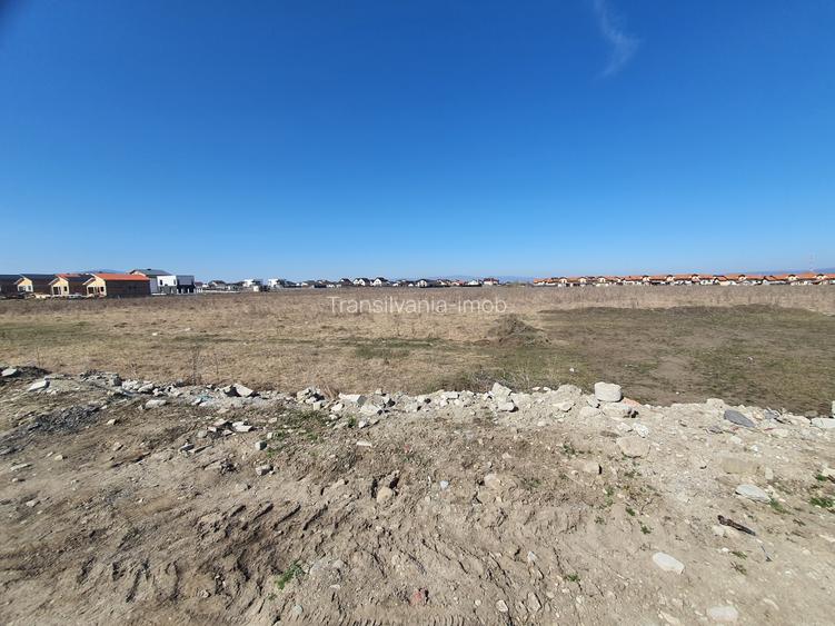 Teren rezidential Sanpetru – Brasov zona de case - 3