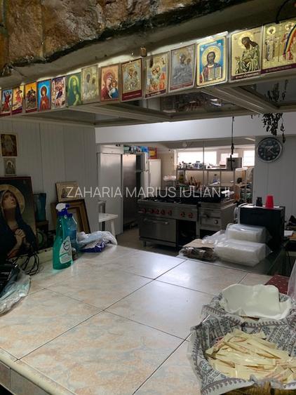 Restaurant pensiune de vanzare, loc. Margineni jud. Bacau - 13