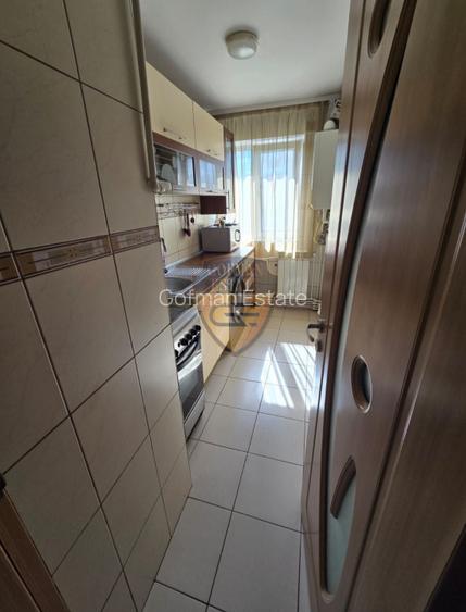 Apartament 3 camere zona Boema, parcare, aer conditionat, centrala gaze, semidec - 2