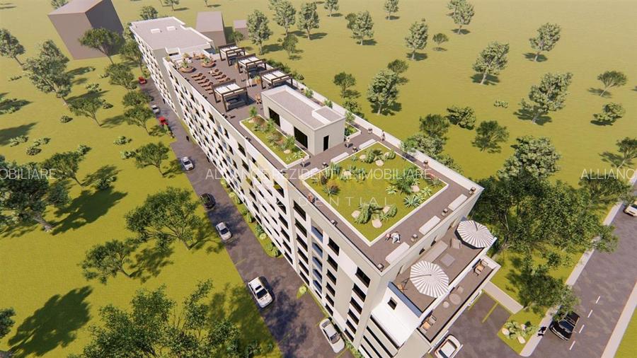 SECTOR 4 | Apartament cu 3 camere - 2 bai - decomandat | 71 MP - 6
