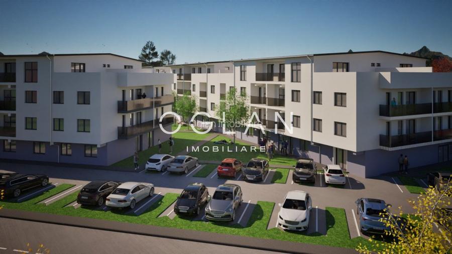 Apartament 3 camere, etaj 2,  Selimbar  - 8