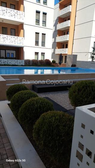 Apartament 2 camere , nemobilat , Parter  - 2