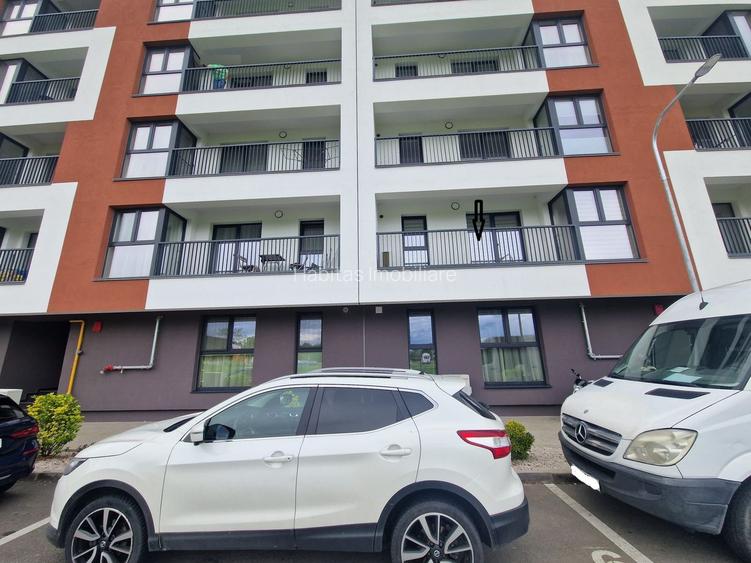 Apartament 2 camere finisat, parcare, str Avram Iancu Oncos Parc - 18