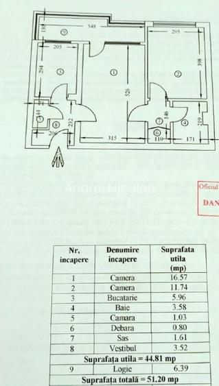Direct Proprietar Apartament 2 Camere 8 min. Metrou Dristor - 13