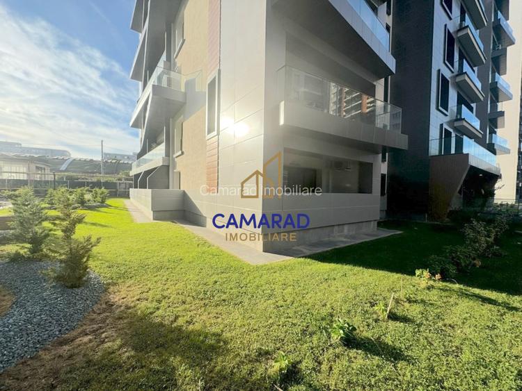 Apartament 2 camere - InCity - Select Residence - de inchiriat - NOU - 12