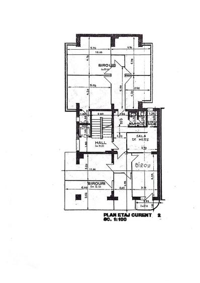 Spatiu birouri- Ion Mihalache- Ciuperca-Expozitiei - 1