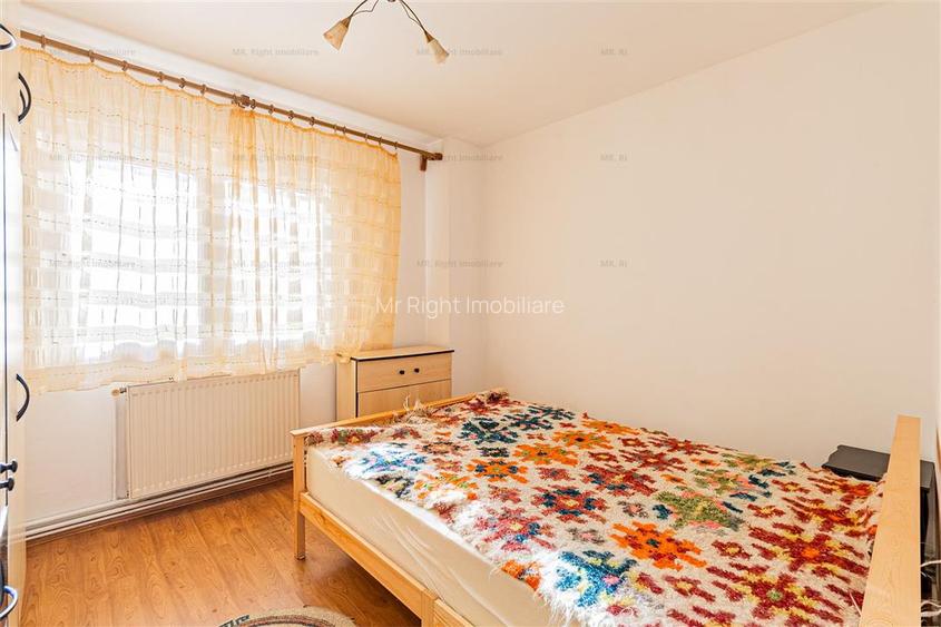 Apartament 3 camere si parcare zona Racadau - 3