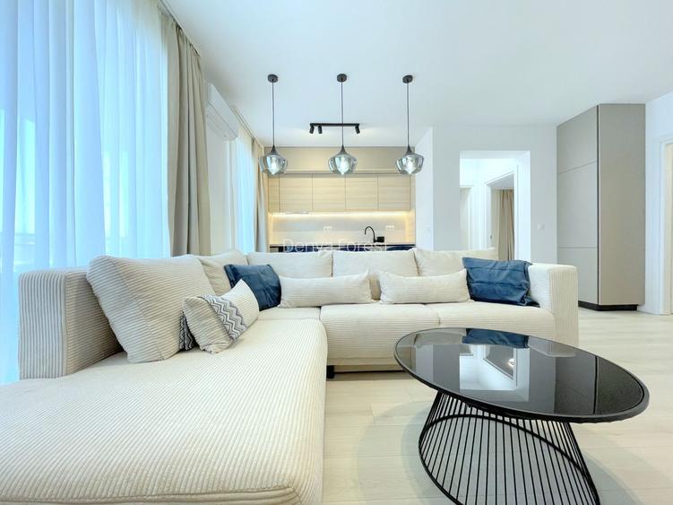 Apartament 3 camere - DENYA FOREST 7 bloc nZEB - COMISION 0% - 3