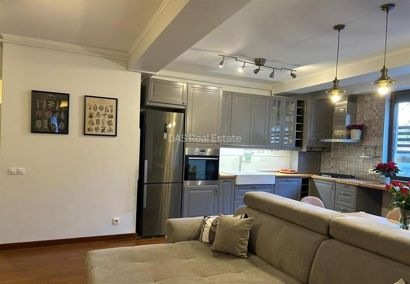 Apartament 3 camere, terasa 50 mp | Baneasa | Strada Garlei - 5