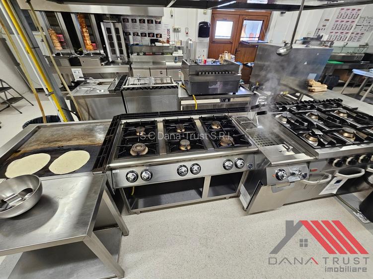 0% - Bucatarie profesionala pentru fasfood catering - 9