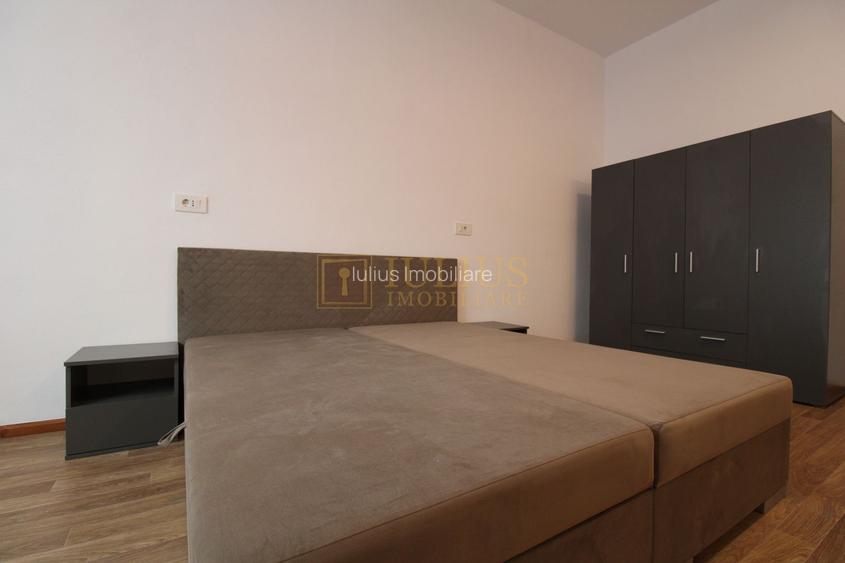 Zona Lunei, o camera, prima inchiriere - 7