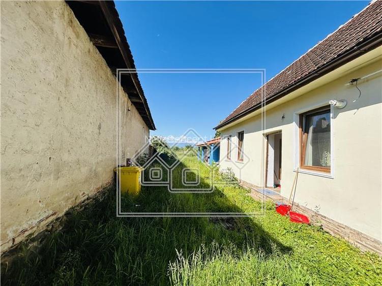 Casa de vanzare in Avrig - 625 mp teren - Disponibila imediat - 19