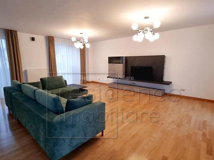 Penthouse modern cu 3 camere, Centru, zona Parcul Central+2 Garaje - 19