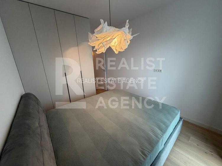Chirie, apartament, 2camere + Parcare, First Estates Pipera, București - 9