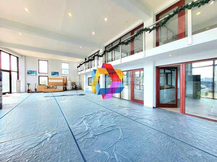 Showroom cu teren de 4450 mp #plus-imo.ro - 2