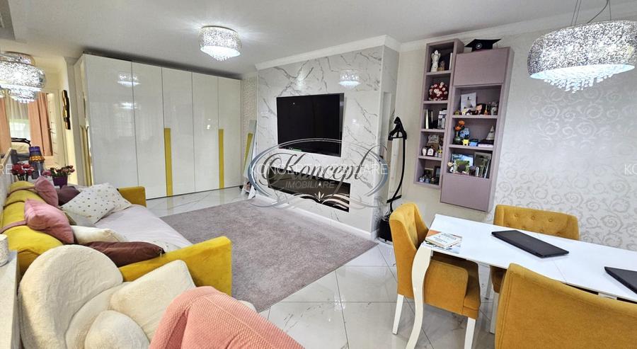 Apartament modern cu design exclusivist si 2 terase - 2