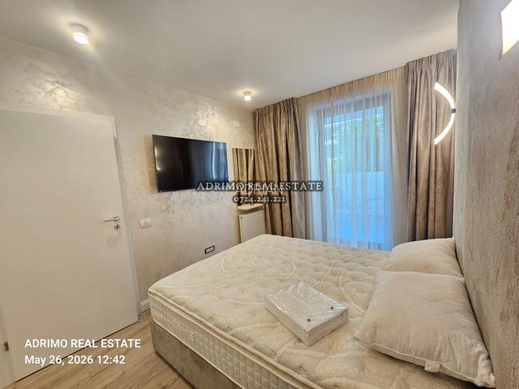 LUX! PRIMUL CHIRIAS - Ap2cam + Terasa30mp - TomisPark Residence - Parcare - 600E - 11