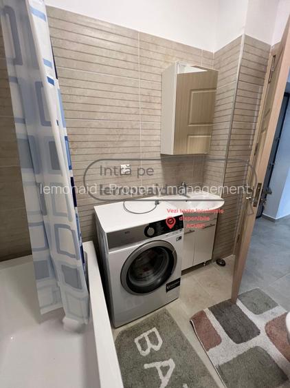 Apartament cu o cameră de închiriat | La prima închiriere | Loc de parcare - 11