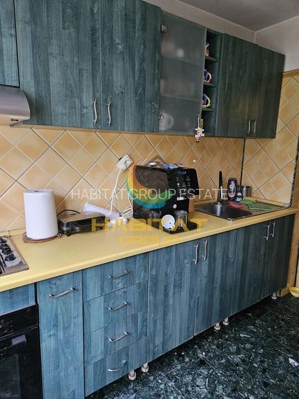 Apartament 4 camere de vanzare Titan, Centrala, Metrou - 12