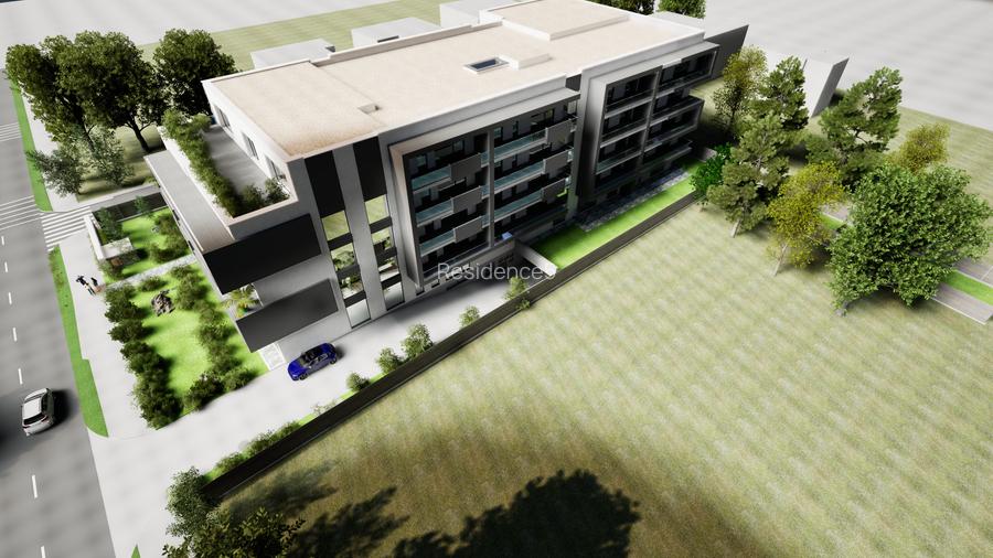 Apartament nou Residence5, lângă școlile private din zona Pipera - Iancu Nicolae - 26