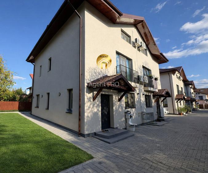 Casa P+1+M 5 camere - 300mp Teren - Langa Penny Odaile - 5