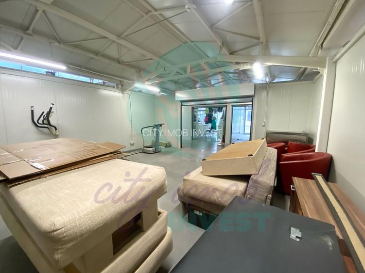 Spatii comerciale de inchiriat, Piata Delfinului - 2