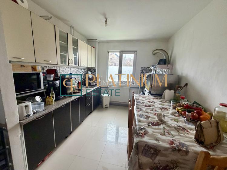 P4835 Apartament  cu 3 camere in zona Circumvalatiunii, PARTER Inalt, CENTRALA - 10