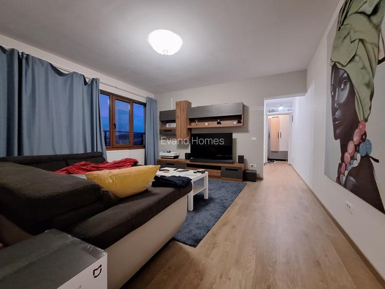 Investitie ideala! -Apartament cu 2 camere mobilat si utilat-langa Parcul Dacia - 7