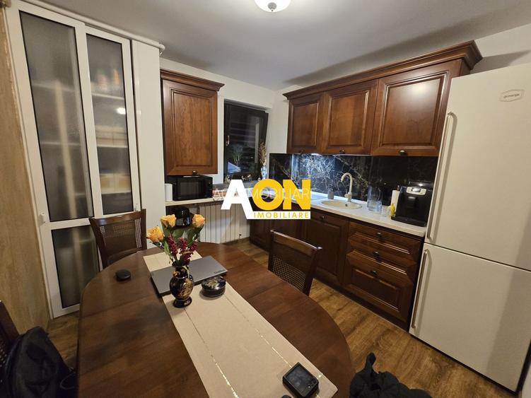 Apartament 2 Camere M-uri, Vedere spre Catedrala, Complet Renovat - 9