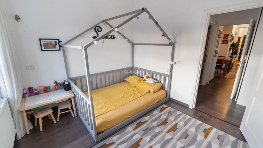 3 Camere 86mp Rond Piata Alba Iulia Unirii Decebal Burebista bloc 2007 - 18