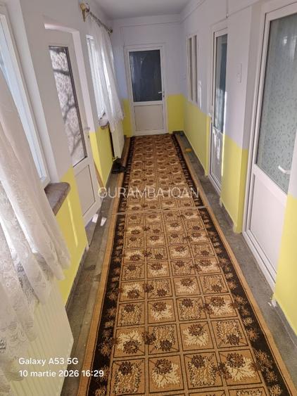 CASA  COMPLET PREGATITA PENTRU LOCUIT, CURATA COMPLET RENOVATA   - 5