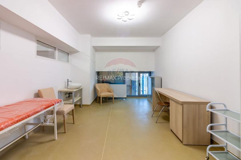 Închiriere activ complet: policlinică, cămin seniori & catering - 38