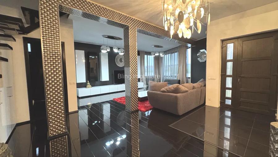 Casa idividuala  , 170 mp utili, zona VIVO  - 5