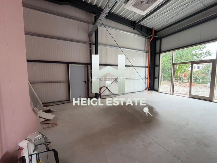 Spatiu comercial la intrare in Dumbravita - 7