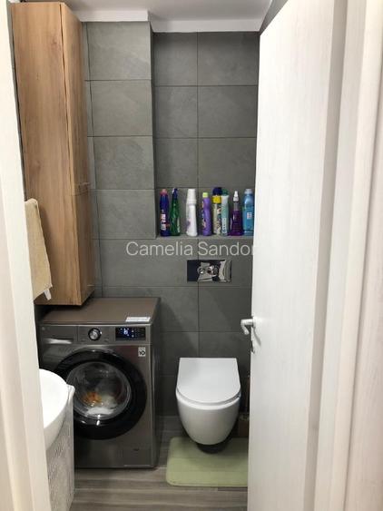 apartament 2 camere pe malul lacului Băneasa cu parcare  - 11