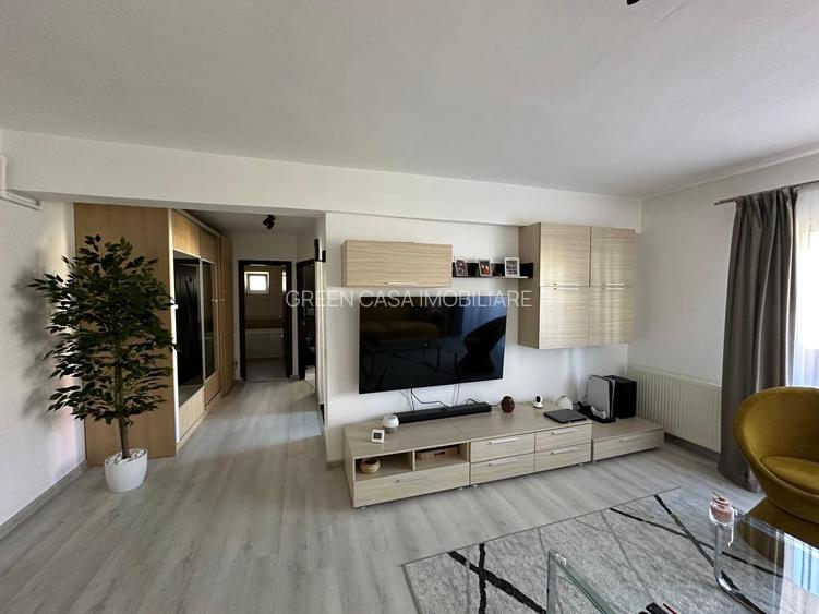 Apartament 2 camere 54mp Floresti - str Eroilor - parcare cu CF - 3