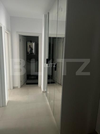 Apartament 3 camere decomandat, 62.96 mp – Crystal Residence Rediu - 6