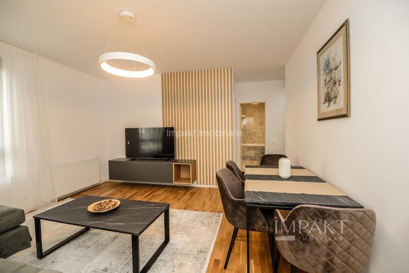 Apartament ultrafinisat, langa Iulius Mall! - 3