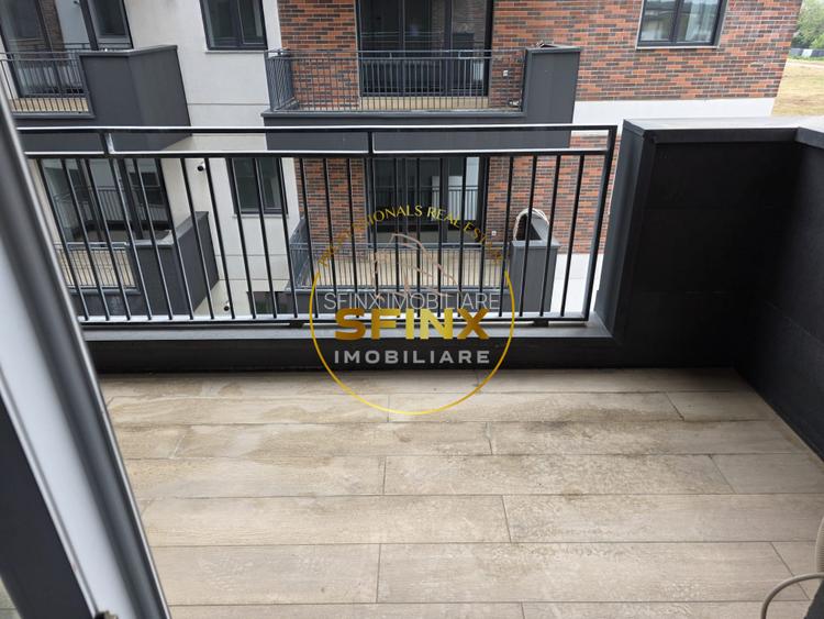 2 camere, 2025, lângă Pădurea Băneasa, Pipera | etaj 2 | balcon mare - 13